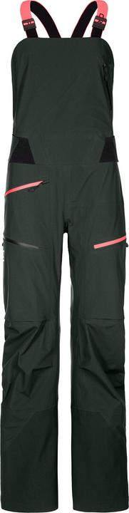 Immagine prodotto Ortovox Pantaloni pettorina 3L Deep Shell da donna (XL)