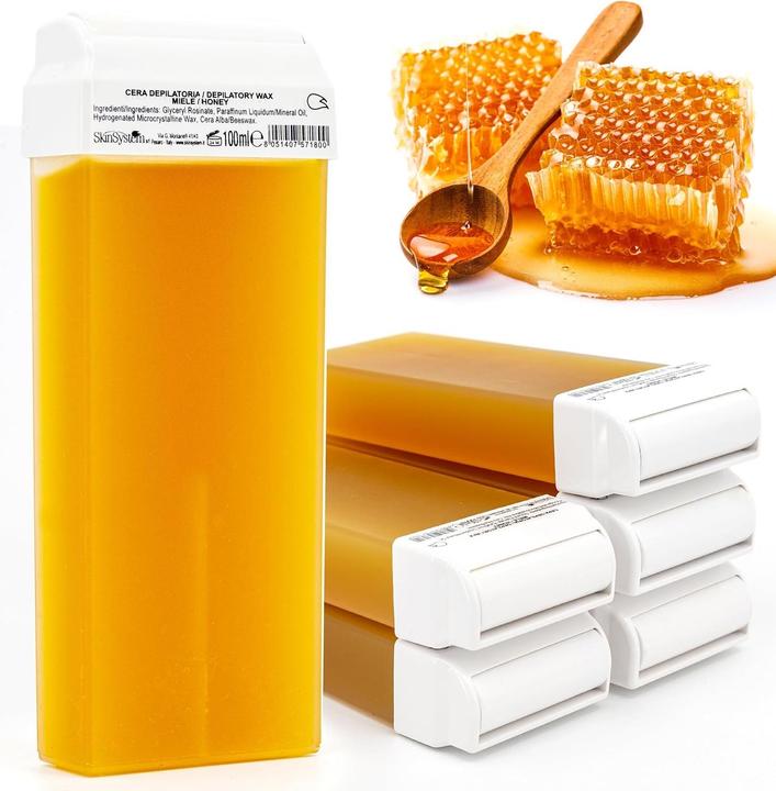 Image du produit Lalill Cartouches de cire (600 ml, 6 x)