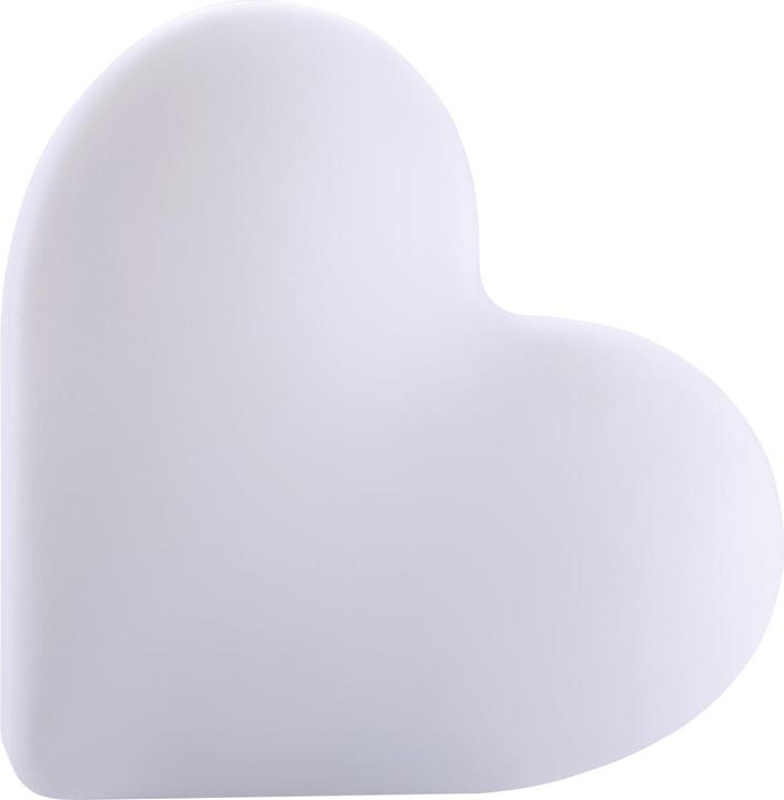 Coeur Lumin'Us (8 h, Fonctionnement sur batterie)