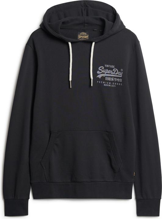 Superdry Sweatshirt Casual Bequem sitzend Classic VI Heritage Chest Hood