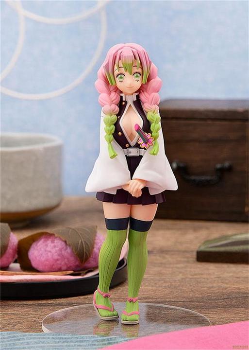 Actual product image Good Smile Company ST Demon Slayer: Mitsuri Kanroji Pop Up Parade
