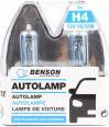Produktbild Benson Auto Licht h4 12 Volt 60/55 Watt Xenon super weiss