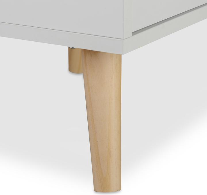 Actual product image Relaxdays Children's chest of drawers