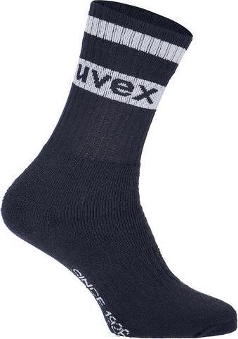 Actual product image Uvex Safety Socks (pack of 3, 35 - 38)