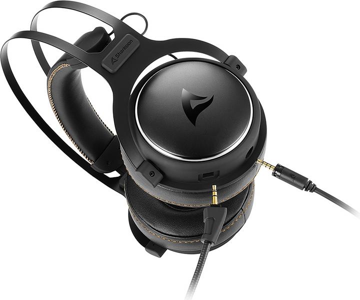 Actual product image Sharkoon Skiller SGH50 (Cable)