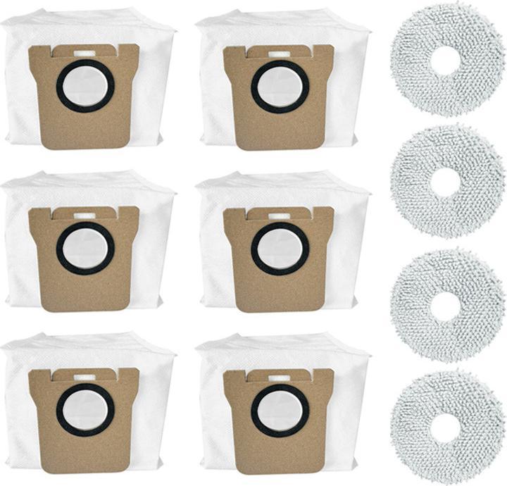 Actual product image Plutoos Dust bag for Xiaomi X10+ / X20+ &amp Dreame L10s Ultra /L20 Ultra / L10 Ultra, 2.5L