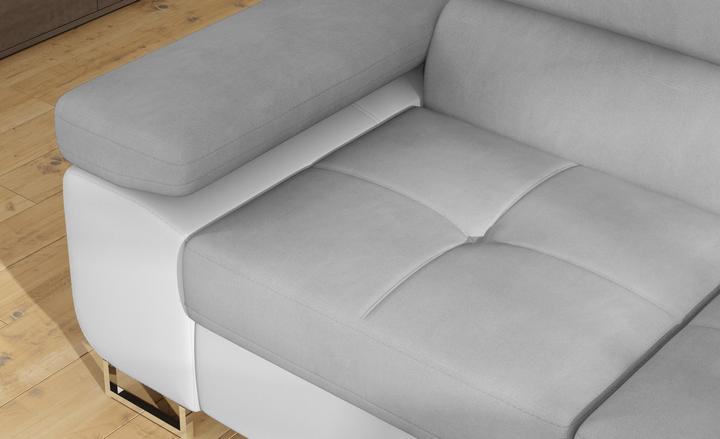 Produktbild ELTAP Anton (4-Sitzer, Bettsofa, Ecksofa)