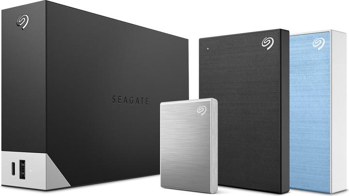 Produktbild Seagate One Touch Hub (18 TB)