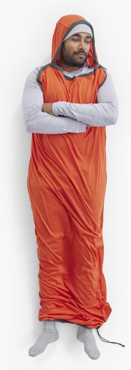 Image du produit Sea To Summit Reactor Extreme Sac de couchage Liner Mummy (198 cm)