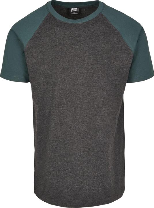 Charcoal, Bottlegreen
