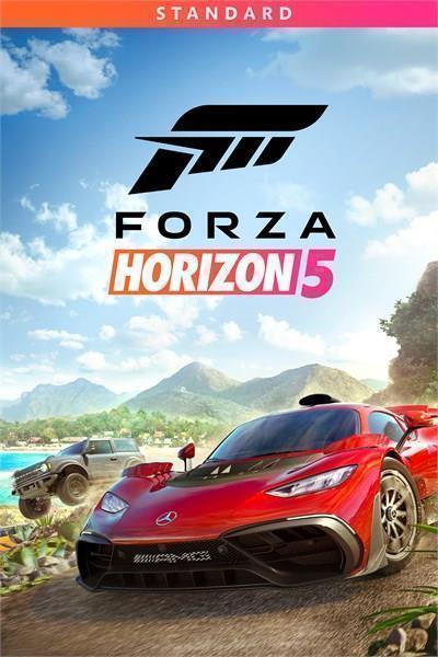 Image du produit Microsoft Forza Horizon 5 (Xbox One S, Xbox One X, Xbox Series X, DE)