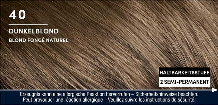 Image du produit Schwarzkopf Men Perfect Gel de coloration anti-gris (40 Blond foncé)