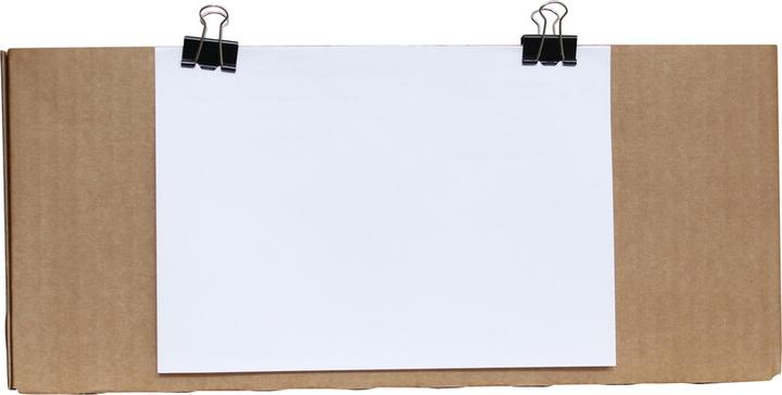 Produktbild Q-Connect Foldback Clips (10 x)