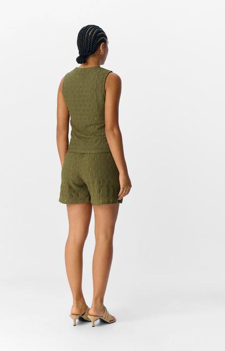 Image du produit Object Broderie Anglaise Tanktop (M)