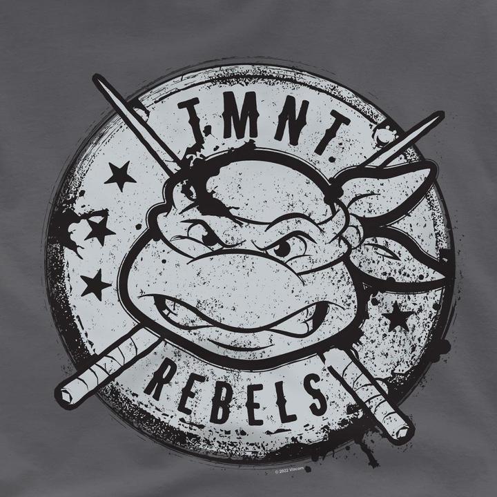 Image du produit Teenage Mutant NT - T-shirt REBELS - Homme (4XL)