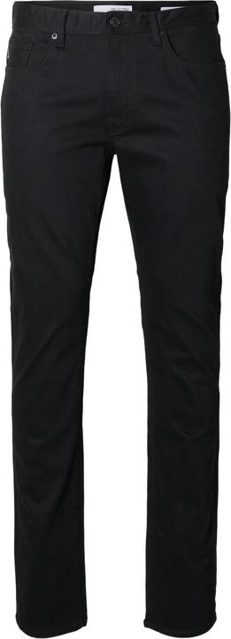 Selected Homme SLH175-SLIM LEON 24001 BLACK JNS NOOS (W30/L34)