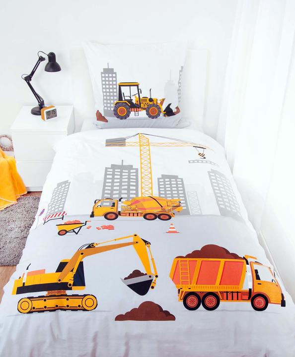 Actual product image Herding Construction site