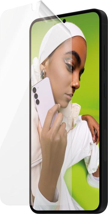 Actual product image PanzerGlass Matrix (1 Piece, Samsung Galaxy S24+)