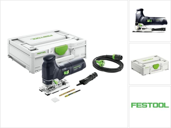Productafbeelding Festool Pendeldecoupeerzaag TRION PS 300 EQ-Plus