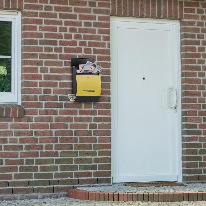 Produktbild Relaxdays Briefkasten