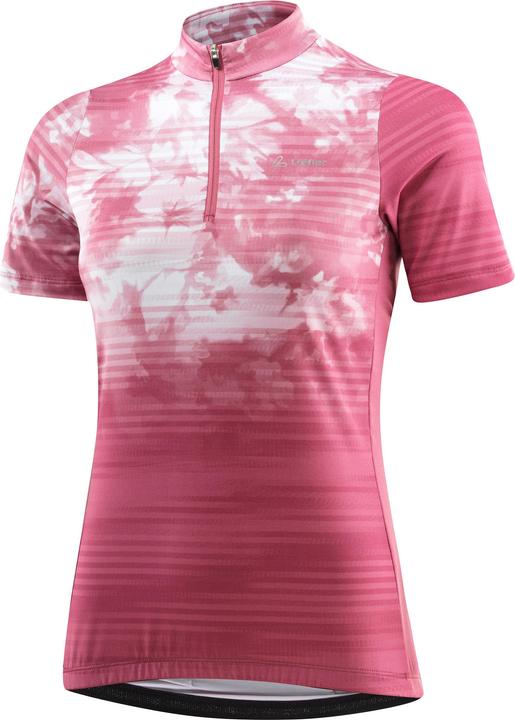 Image du produit Löffler Maillot de cyclisme femme demi-zip Spirit Mid (42)