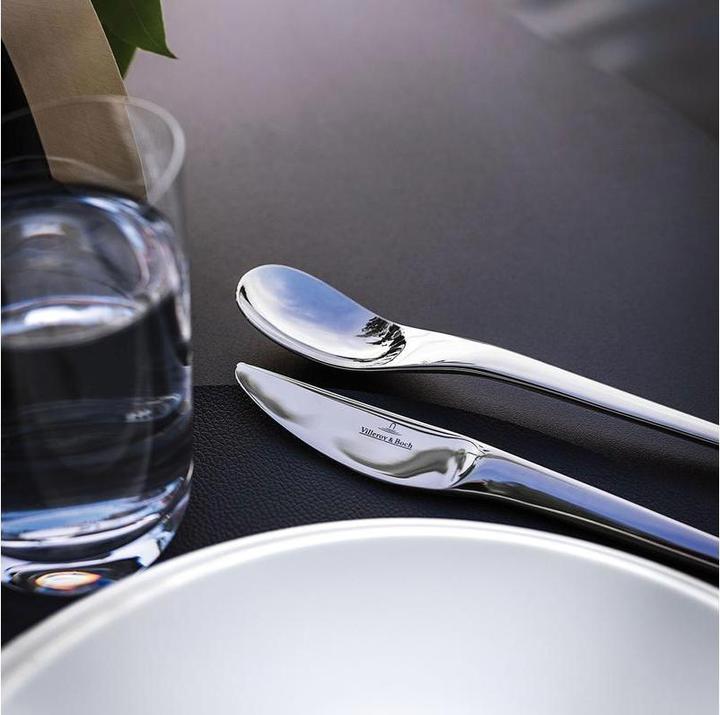 Actual product image Villeroy & Boch Table cutlery 24pcs NewMoon (24 Piece, Cutlery set)