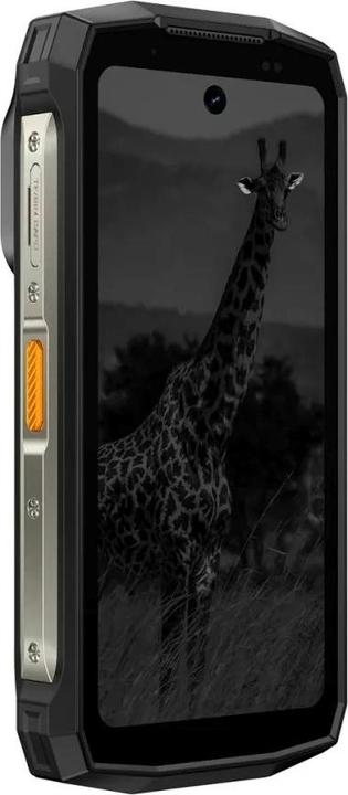 Immagine prodotto Ulefone Smartphone Armor Mini 20 Pro 5G 8GB/256GB (czarny) bez ładowarki (262.14 GB, Nero, 4.70", 50 Mpx, 5G)