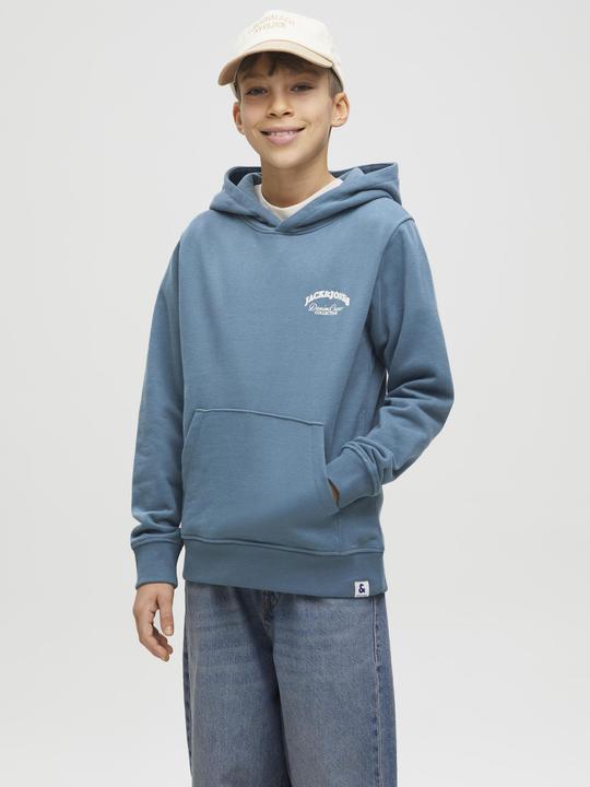 Image du produit Jack & Jones Jjebrandes Backp Relaxed Sweat H Sn Jnr (128)