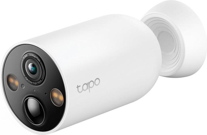 Produktbild TP-Link Tapo Indoor/Outdoor 2K QHD Secur (2560 x 1440 Pixels)