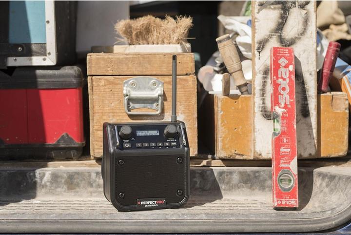 Immagine prodotto PerfectPro Dabpro (FM, DAB, Bluetooth)