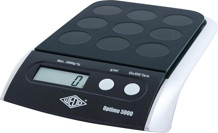 Actual product image Wedo Optimo digital scales