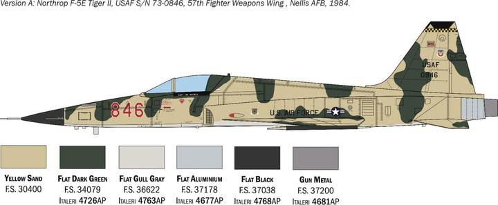 Produktbild 1:48 Northrop F-5E Tiger II