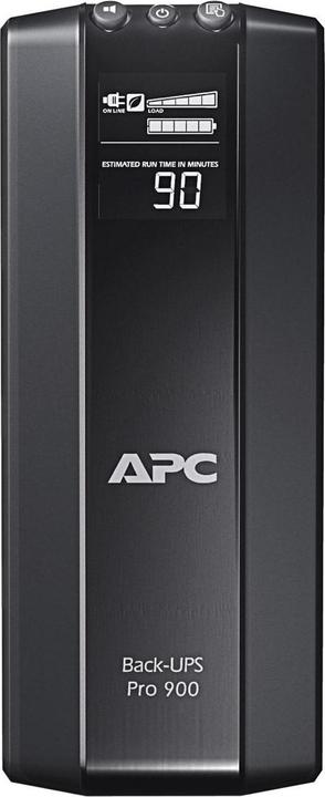 Produktbild Schneider APC Back-UPS Pro 900 (900 VA, 900 W, Line-Interaktiv USV)