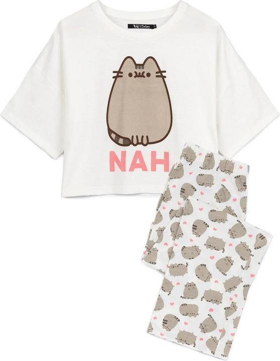 Pusheen Nah Schlafanzug