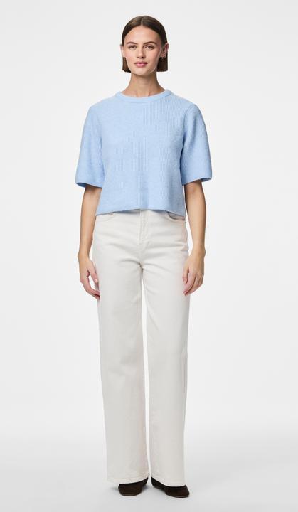 Immagine prodotto Pieces Pcsilly Ss O-Neck Knit Noos Bc (S)