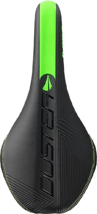 Immagine prodotto Sdg Sella Duster MTN P, CroMo 7x7mm, nero/verde neon