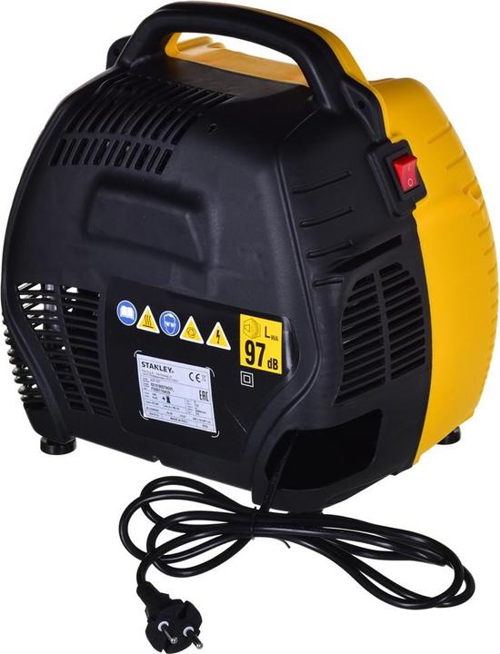 Produktbild Stanley Kompressor (8 Bar, 0 l)