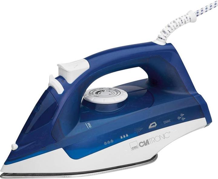 Clatronic DB 3704 (2200 W, 85 g/min)