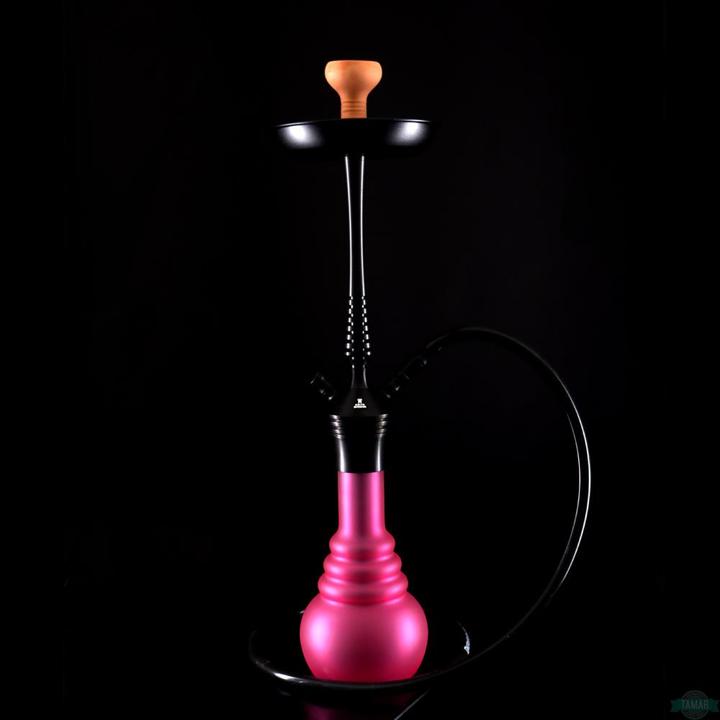 Kaya Shisha Click Neon Pyramid Dark Black (63 cm)