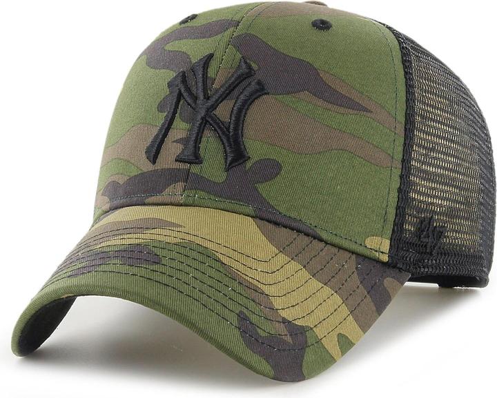 Image du produit 47 Brand Trucker Branson Ny Yankees (Taille unique)