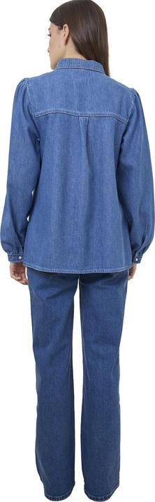 Immagine prodotto Vertbaudet Camicetta in denim per la gravidanza e l'allattamento (46)