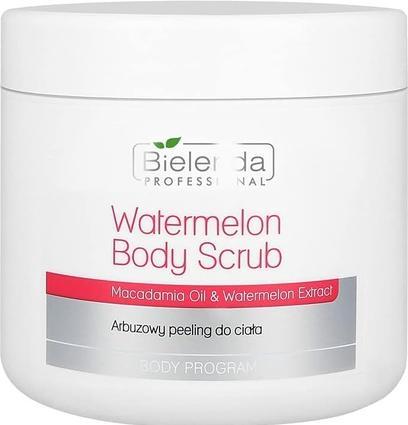 Produktbild Bielenda Professional - Watermelon Body Scrub Watermelon Body Scrub 600G (600 ml)