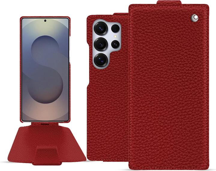 Actual product image Noreve Vertical leather shell