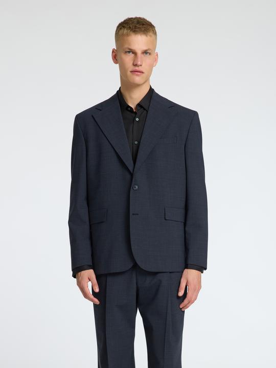 Produktbild Selected Homme Relaxed Fit Einreihiger Blazer (54)