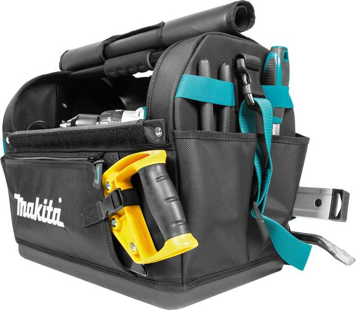 Actual product image Makita Tool bag with bonnet (1 pieces)
