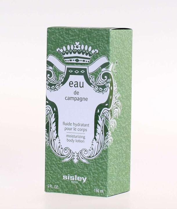 Image du produit Sisley Fluide Hydratant Corps Eau de Campagne (Crème pour le corps, 150 ml)