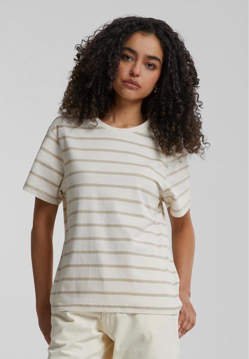 Immagine prodotto Urban Classics Maglietta a righe da donna - 137791 (XL)