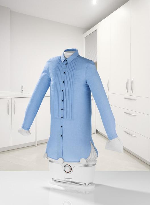 Image du produit CleanMaxx Défroisseur pour chemises et chemisiers (1800 W)