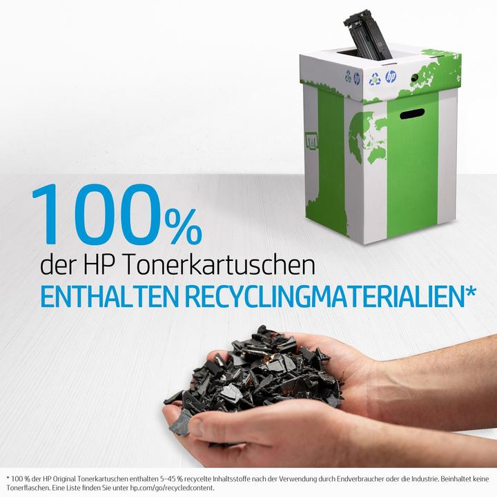 Actual product image HP 502a (M)