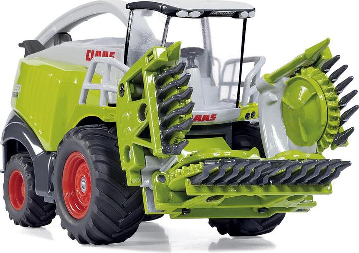 Produktbild Siku Claas Maishäcksler